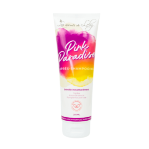 Après-shampoing Pink Paradise