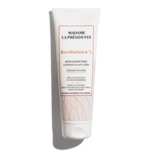 Shampoing Anti-chute Cheveux Bouclés