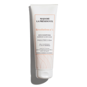 Shampoing Anti-chute Cheveux Frisés & Crépus