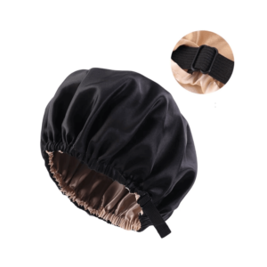 Bonnet de Nuit en Satin