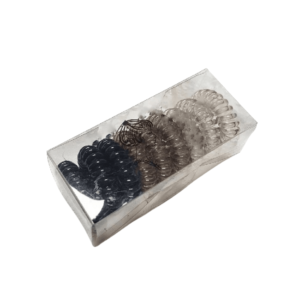 Elastiques Spirales (Lot de 9)